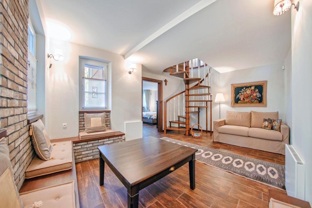 Apartamenty Sun & Snow Debowa Sopot Exterior foto