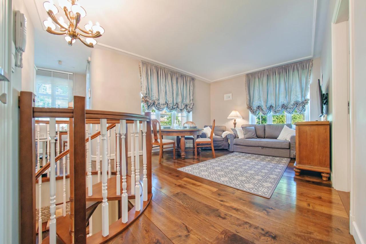 Apartamenty Sun & Snow Debowa Sopot Exterior foto